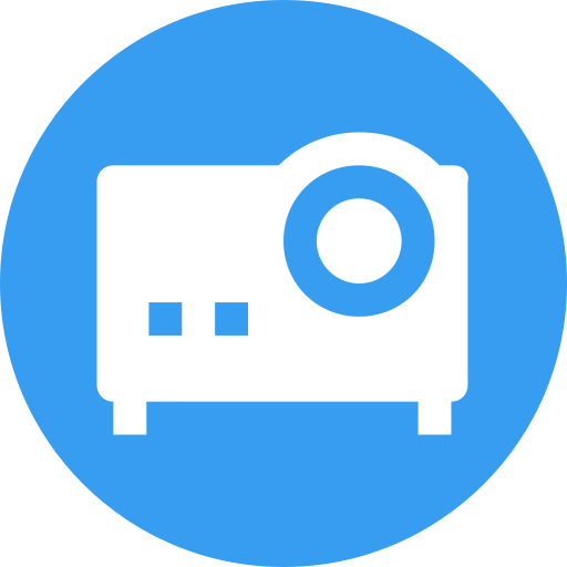 proyector icono gratis