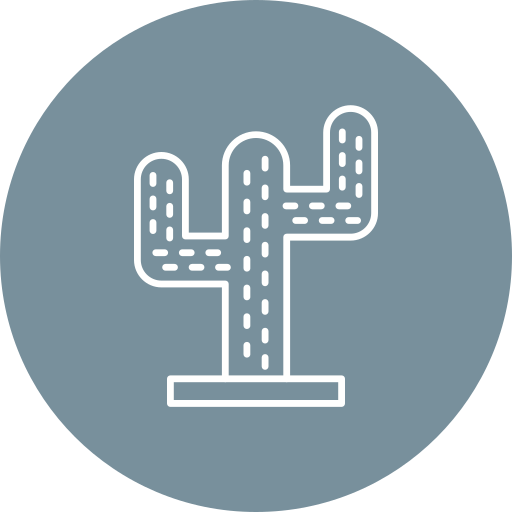 cactus icono gratis