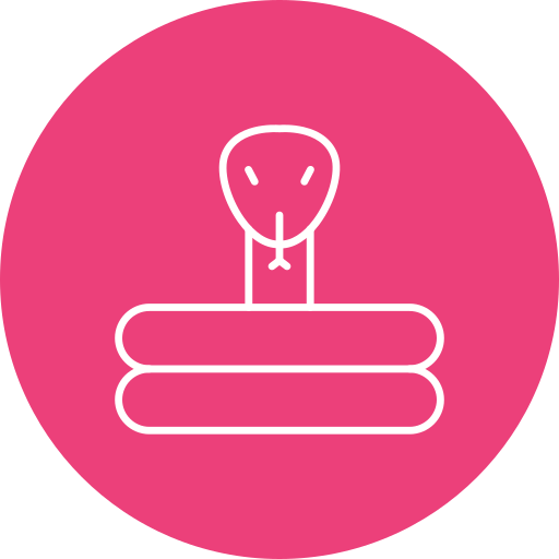 Snake free icon Snake free icon