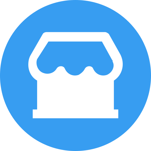 Store - free icon