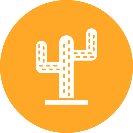 Cactus free icon