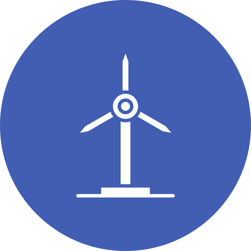 Windmill free icon Windmill free icon