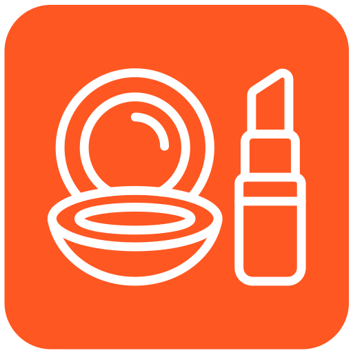 maquillaje icono gratis