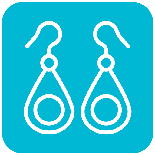 aretes icono gratis
