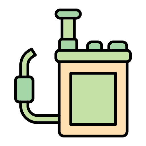 Pesticide free icon Pesticide free icon