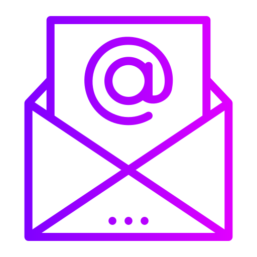 correo electrónico icono gratis