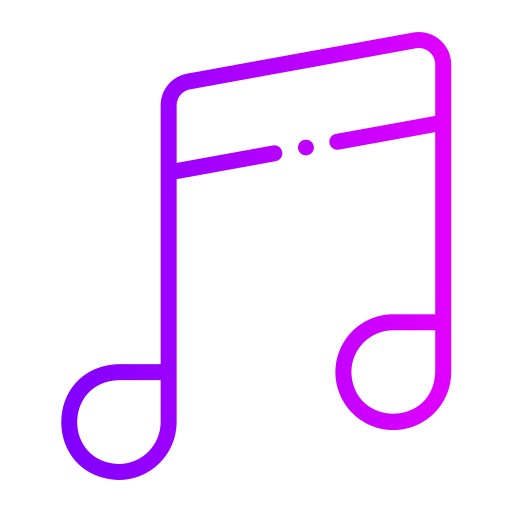 Musical note free icon Musical note free icon