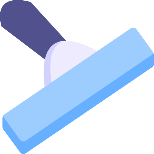 Squeegee Generic Flat icon