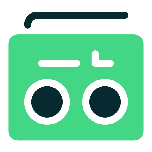 radio icono gratis