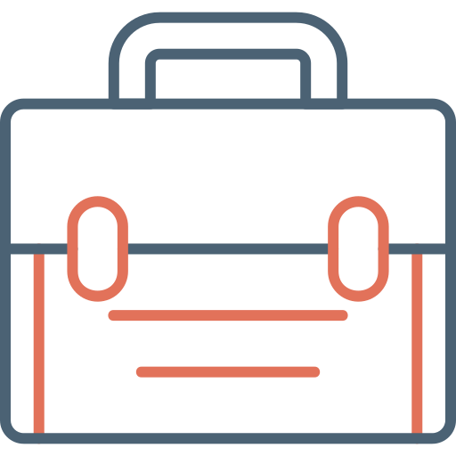 sac Icône gratuit