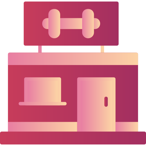 gimnasio icono gratis