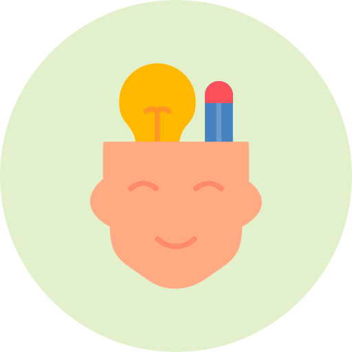 kreativität kostenlos Icon kreativität kostenlos Icon