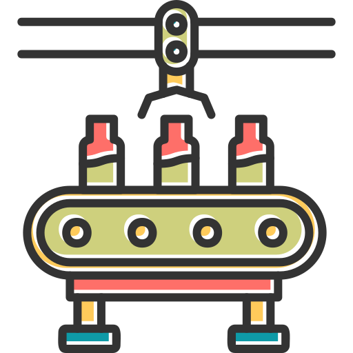 Water factory free icon