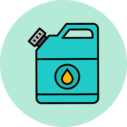 Tank Generic Outline Color icon