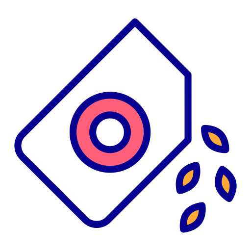 semillas icono gratis