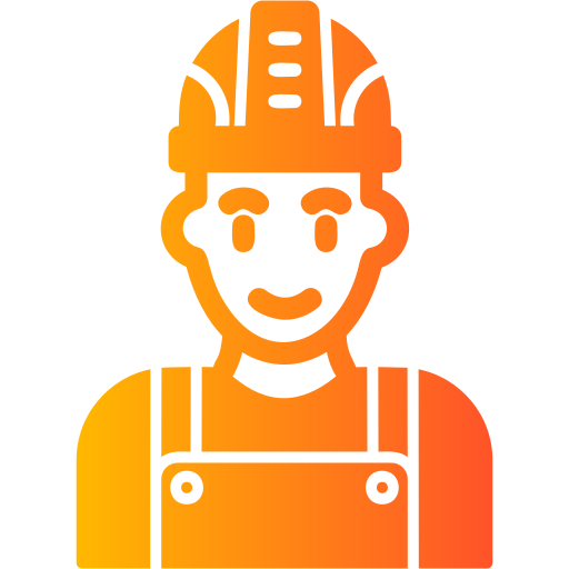 trabajador icono gratis