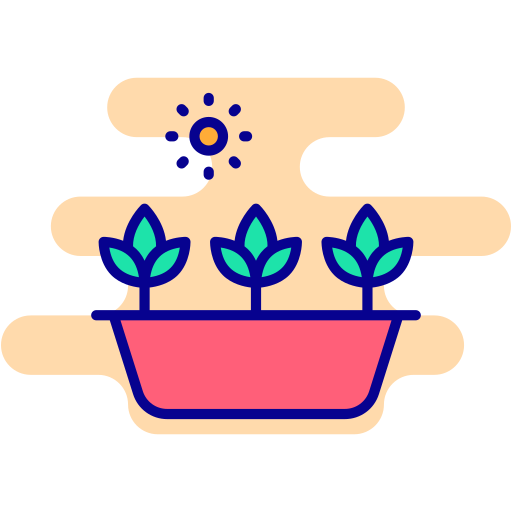 planta icono gratis