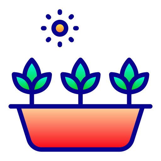 planta icono gratis