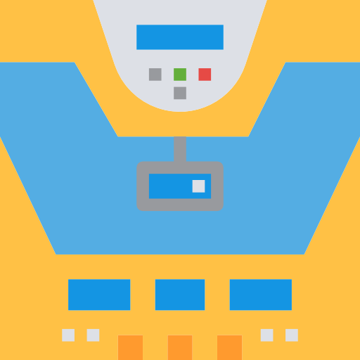 Simulator free icon Simulator free icon