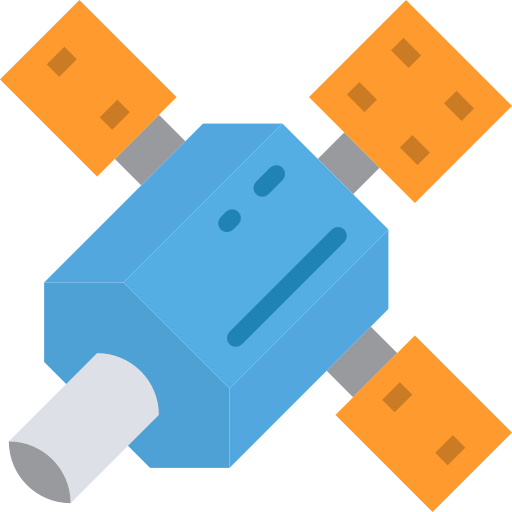 satellite Icône gratuit