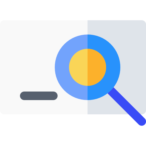 Search free icon