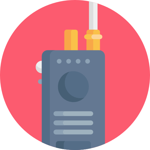 walkie talkie grátis ícone walkie talkie grátis ícone