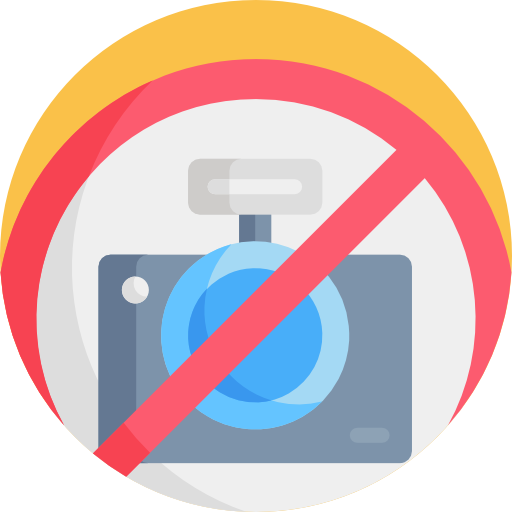 keine kamera kostenlos Icon keine kamera kostenlos Icon