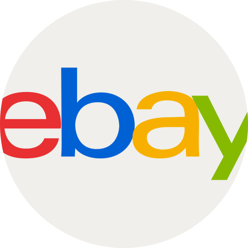 Ebay - Free logo icons
