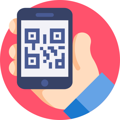 qr icono gratis