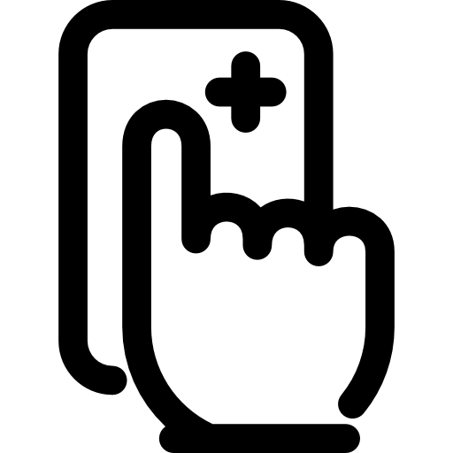Clicking free icon