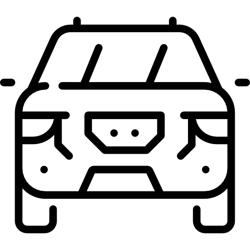 coche icono gratis
