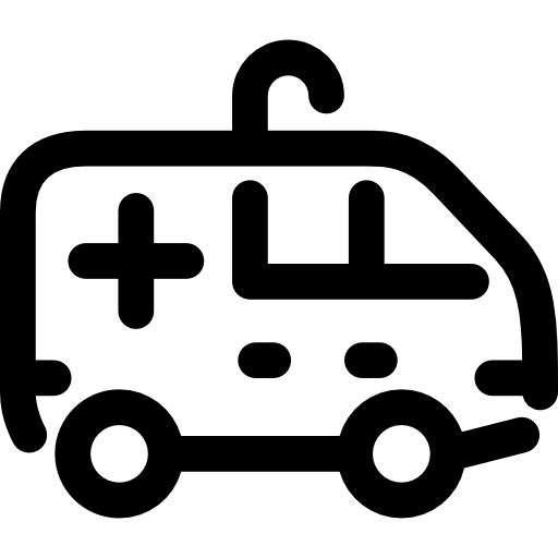ambulancia icono gratis