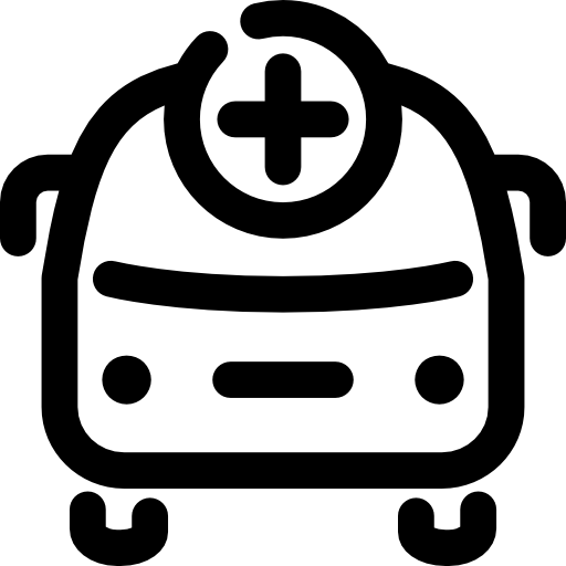 ambulancia icono gratis