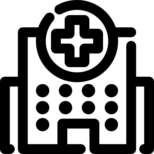 hospital icono gratis