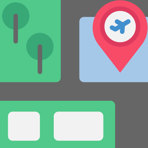 Location free icon Location free icon