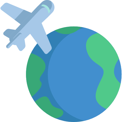 Flight Special Flat icon