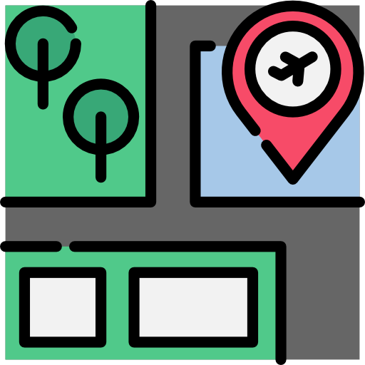 Location free icon Location free icon