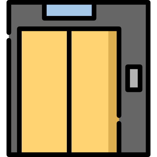 Elevator free icon Elevator free icon