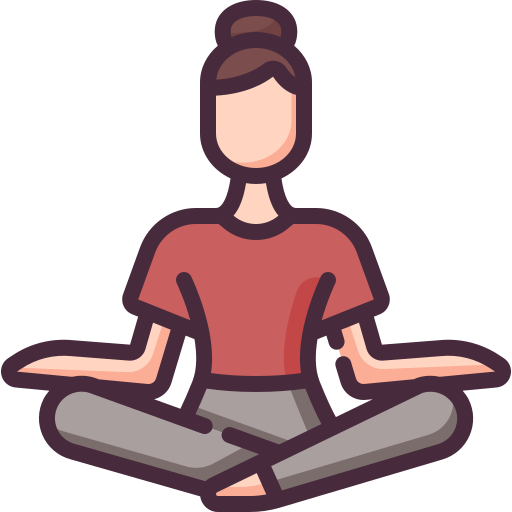 Yoga Generic Outline Color icon