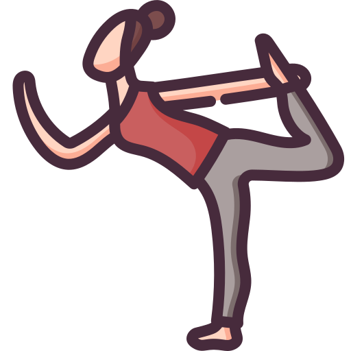yoga icono gratis