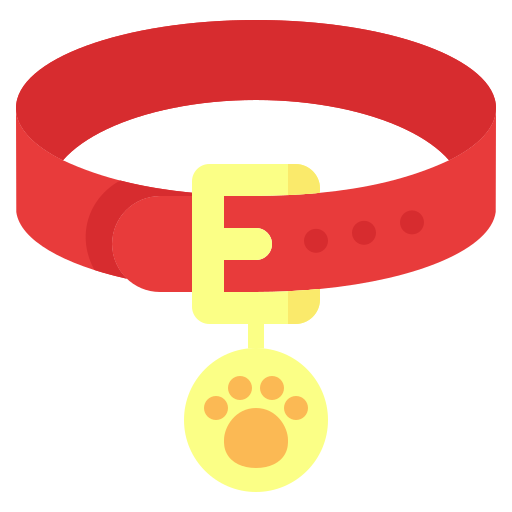 Dog collar Generic Flat icon