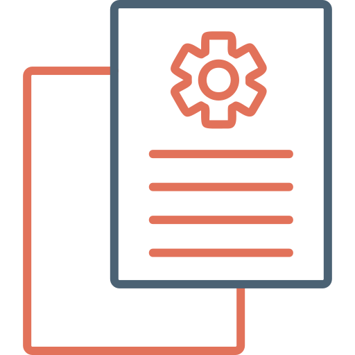 reporte icono gratis