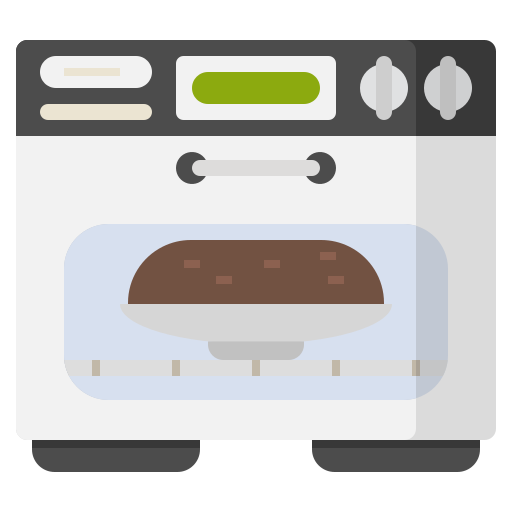 horno icono gratis