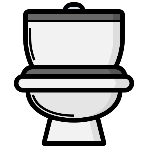 baño icono gratis