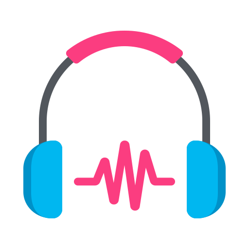 auriculares de música icono gratis