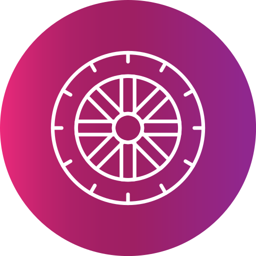 roda grátis ícone roda grátis ícone