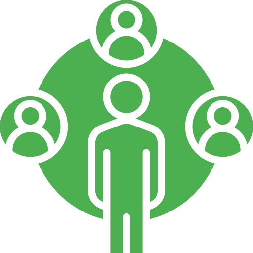 Лидерство бесплатно иконка