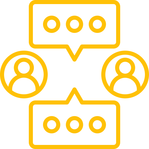 Discussion free icon