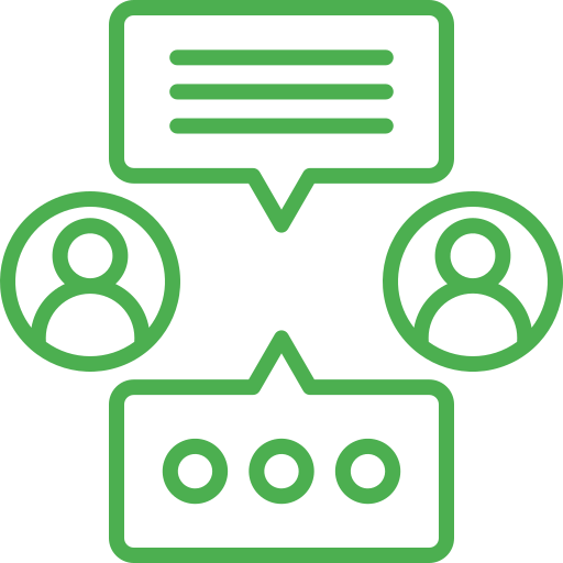 Discussion free icon Discussion free icon