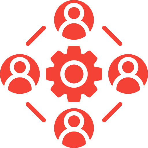 Teamwork Generic Flat icon